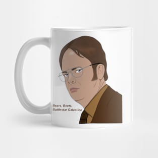 dwight Mug